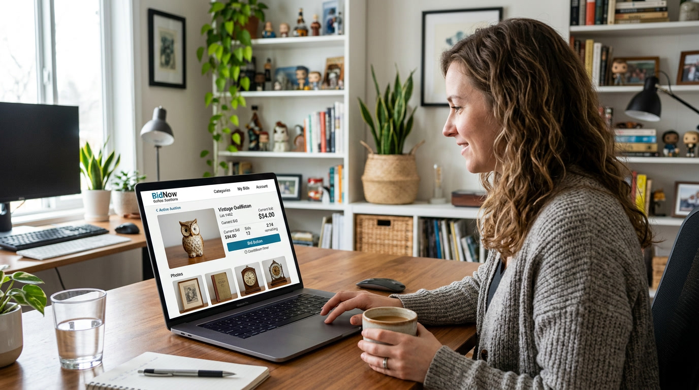 Lelang Online Nashville: Panduan Menawar & Strategi Dapat Harga Murah