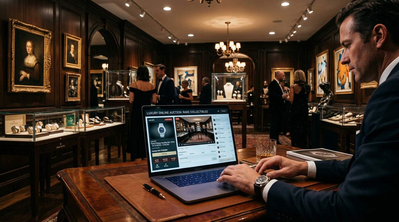 Nashville Auction House Online: Bid on Rare Items & Deals